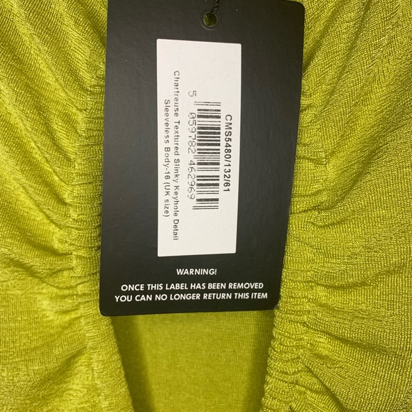 Host pick 🌼 NWT pretty little thing dress - Picture 5 of 5